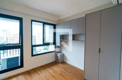 Kitnet / stúdio para aluguel - vila clementino, 1 quarto,  22 m² - são paulo