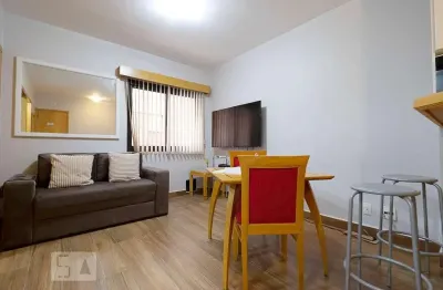 Kitnet / stúdio para aluguel - jardim paulista, 1 quarto,  31 m² - são paulo