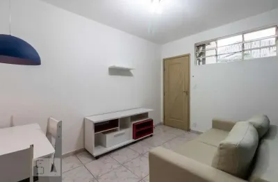 Apartamento para aluguel - vila olímpia, 2 quartos,  49 m² - são paulo