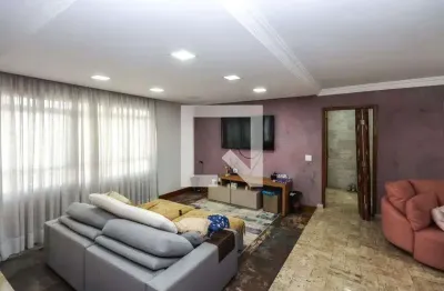 Apartamento para aluguel - bosque da saúde, 3 quartos,  196 m² - são paulo