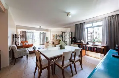 Apartamento para aluguel - gonzaga , 4 quartos,  228 m² - santos