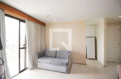 Kitnet / stúdio para aluguel - vila olímpia, 2 quartos,  66 m² - são paulo