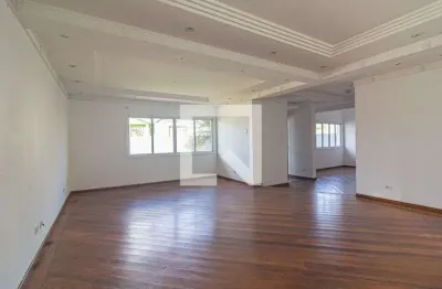 Casa para aluguel - barreirinha, 5 quartos,  402 m² - curitiba