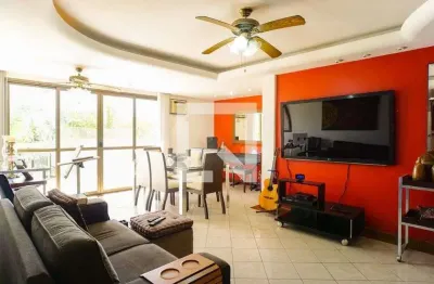 Cobertura para aluguel - recreio, 5 quartos,  550 m² - rio de janeiro