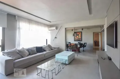 Apartamento para aluguel - jardim paulista, 2 quartos,  130 m² - são paulo