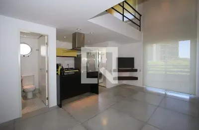 Kitnet / stúdio para aluguel - vila madalena, 1 quarto,  78 m² - são paulo