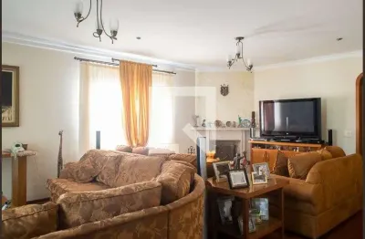 Apartamento para aluguel - santana, 4 quartos,  220 m² - são paulo