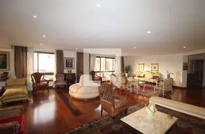 Apartamento para aluguel - santana, 4 quartos,  355 m² - são paulo