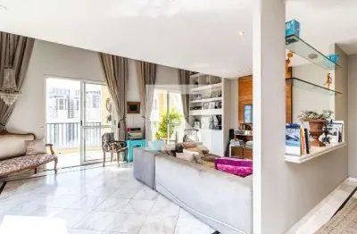 Cobertura para aluguel - água branca, 3 quartos,  264 m² - são paulo