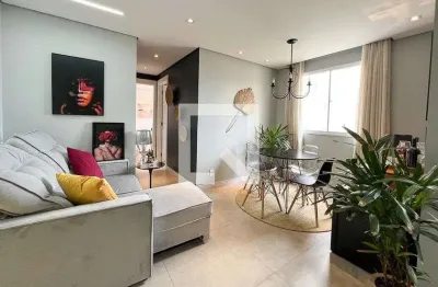 Apartamento para aluguel - bom retiro, 2 quartos,  40 m² - são paulo