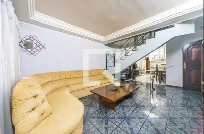 Casa para aluguel - jardim las vegas, 3 quartos,  214 m² - santo andré