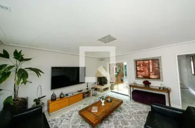 Casa para aluguel - vila alpina, 4 quartos,  350 m² - são paulo