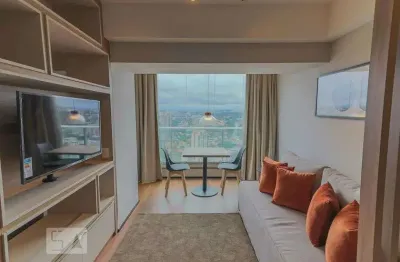 Kitnet / stúdio para aluguel - butantã, 1 quarto,  35 m² - são paulo