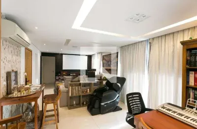 Apartamento para aluguel - vila andrade, 3 quartos,  130 m² - são paulo