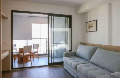 Kitnet / stúdio para aluguel - vila pompéia, 1 quarto,  27 m² - são paulo