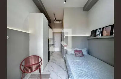 Kitnet / stúdio para alugar na rua senador milton campos, chácara santo antônio, são paulo por r$ 2.800