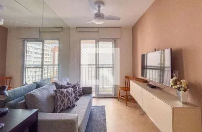 Apartamento para aluguel - pinheiros, 1 quarto,  31 m² - são paulo