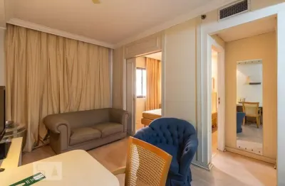 Apartamento para aluguel - vila olímpia, 1 quarto,  34 m² - são paulo