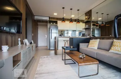 Apartamento para aluguel - pinheiros, 2 quartos,  118 m² - são paulo