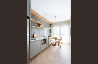 Kitnet / stúdio para aluguel - vila olímpia, 1 quarto,  31 m² - são paulo