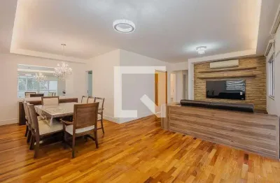 Apartamento para aluguel - paraíso, 3 quartos,  129 m² - são paulo