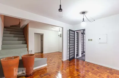 Casa para aluguel - moema, 3 quartos,  150 m² - são paulo