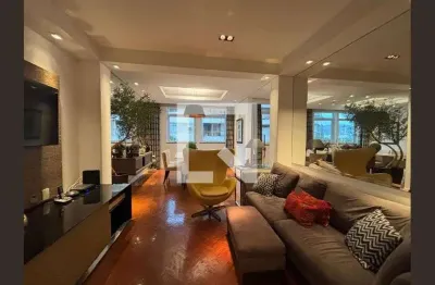 Apartamento para aluguel - copacabana, 1 quarto,  85 m² - rio de janeiro