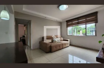 Apartamento para aluguel - aparecida, 2 quartos,  79 m² - santos