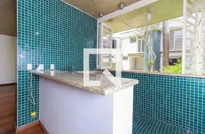 Casa para aluguel - brooklin, 4 quartos,  550 m² - são paulo