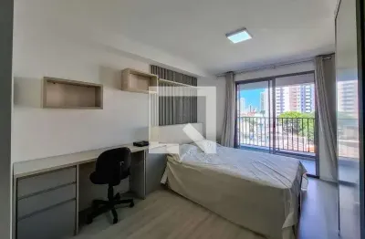 Kitnet / stúdio para aluguel - ipiranga, 1 quarto,  25 m² - são paulo