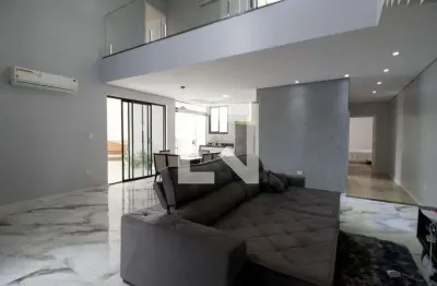 Casa / sobrado em condomínio para aluguel - parque são bento, 3 quartos,  230 m² - sorocaba