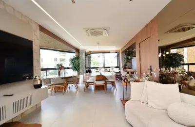 Apartamento para aluguel - sion, 4 quartos,  150 m² - belo horizonte