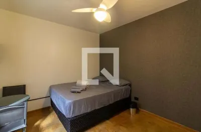 Apartamento para aluguel - brooklin, 1 quarto,  33 m² - são paulo