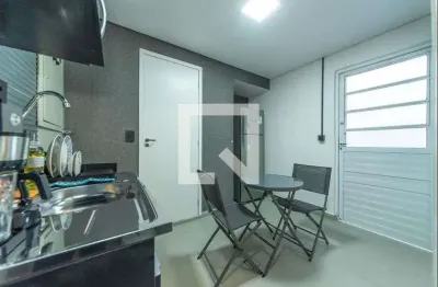 Kitnet / stúdio para aluguel - brooklin, 1 quarto,  35 m² - são paulo