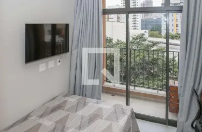 Kitnet / stúdio para aluguel - perdizes, 1 quarto,  23 m² - são paulo