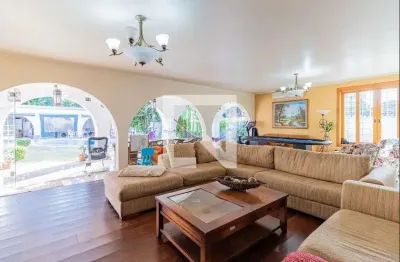 Casa para aluguel - jardim marajoara , 5 quartos,  600 m² - são paulo