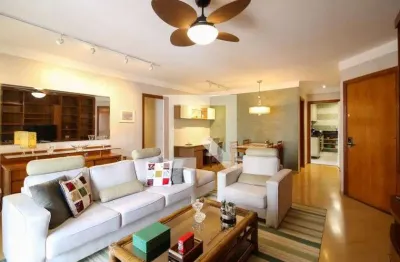 Apartamento para aluguel - pinheiros, 4 quartos,  136 m² - são paulo