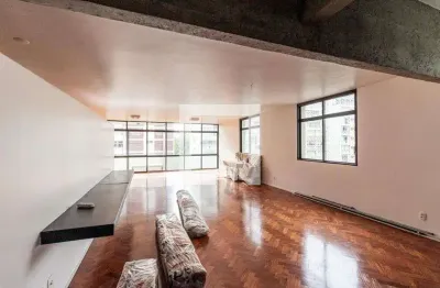 Apartamento para aluguel - higienópolis, 4 quartos,  244 m² - são paulo