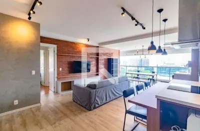 Apartamento para aluguel - vila clementino, 2 quartos,  95 m² - são paulo