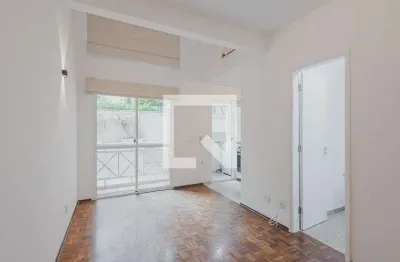 Apartamento para aluguel - paraíso, 1 quarto,  42 m² - são paulo