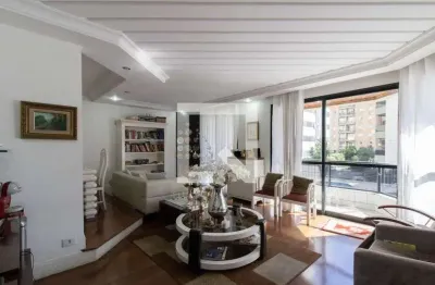 Apartamento para aluguel - vila miriam, 3 quartos,  178 m² - guarulhos