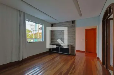 Casa para aluguel - nova floresta, 3 quartos,  400 m² - belo horizonte