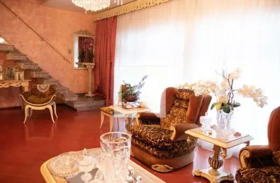 Casa para aluguel - vila guilherme, 3 quartos,  300 m² - são paulo