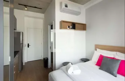 Apartamento para aluguel - vila olímpia, 1 quarto,  24 m² - são paulo