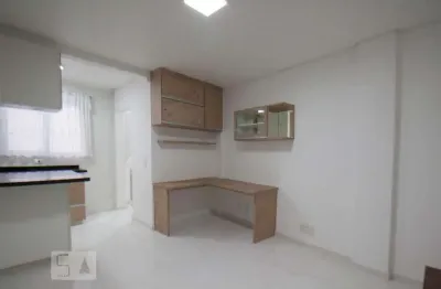 Apartamento para aluguel - centro, 1 quarto,  45 m² - são paulo