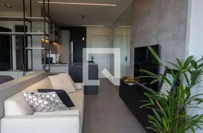Apartamento para aluguel - butantã, 1 quarto,  39 m² - são paulo