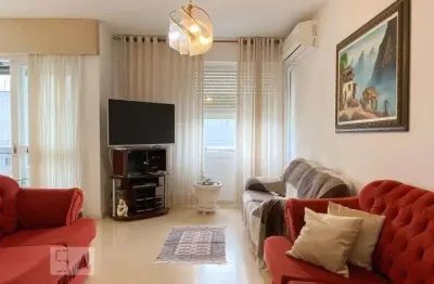 Apartamento para aluguel - centro histórico, 3 quartos,  163 m² - porto alegre