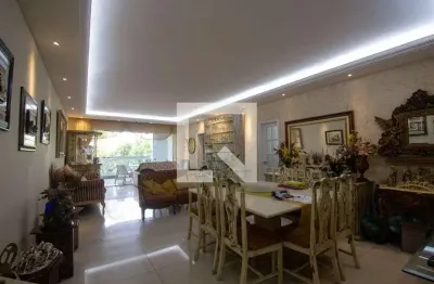 Apartamento para aluguel - recreio, 4 quartos,  229 m² - rio de janeiro