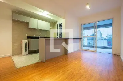 Apartamento para aluguel - paraíso, 2 quartos,  65 m² - são paulo