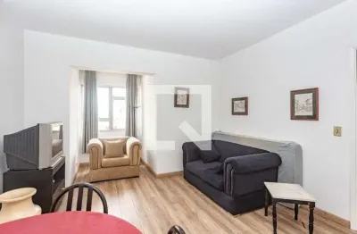 Apartamento para aluguel - aclimação, 1 quarto,  48 m² - são paulo